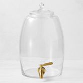 Glass Beverage Dispenser Simolary simolary.com 9