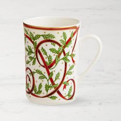 Pickard Winter Festival Mug, No Monogram