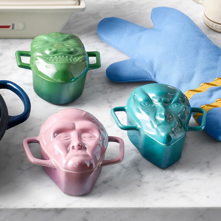 Star Trek Live Long & Prosper Oven Mitt | Williams Sonoma