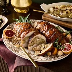 Willie Bird® Herb Focaccia Stuffed Turkey Breast, 3-lbs