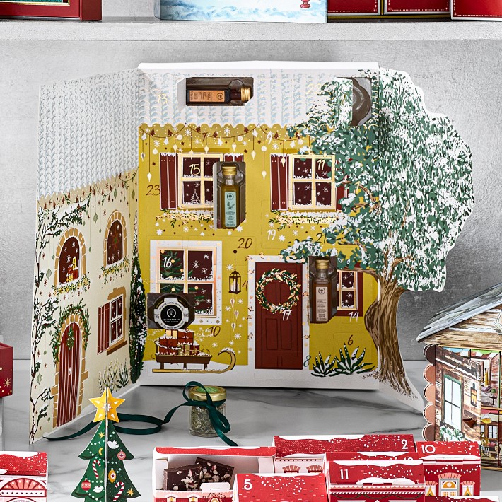 Oliviers & Co. Advent Calendar | Williams Sonoma