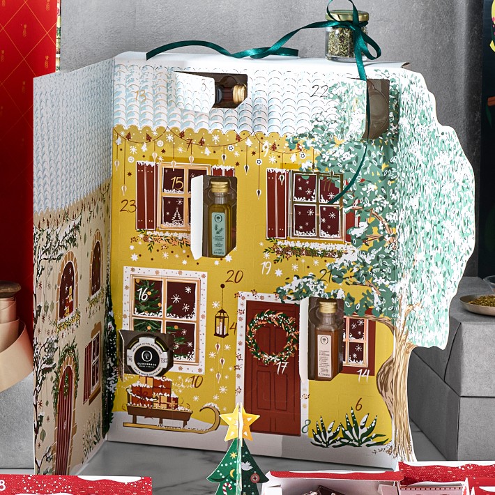 Oliviers & Co. Advent Calendar | Williams Sonoma