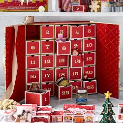 Williams Sonoma Chuck's Luxury Advent Calendar