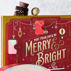 Williams Sonoma Classic Candy Advent Calendar