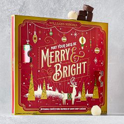 Williams Sonoma Classic Candy Advent Calendar