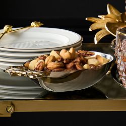 Pineapple Nut Bowl