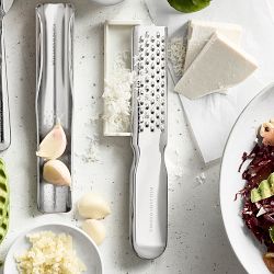 Williams Sonoma Signature Stainless-Steel Rasp Grater