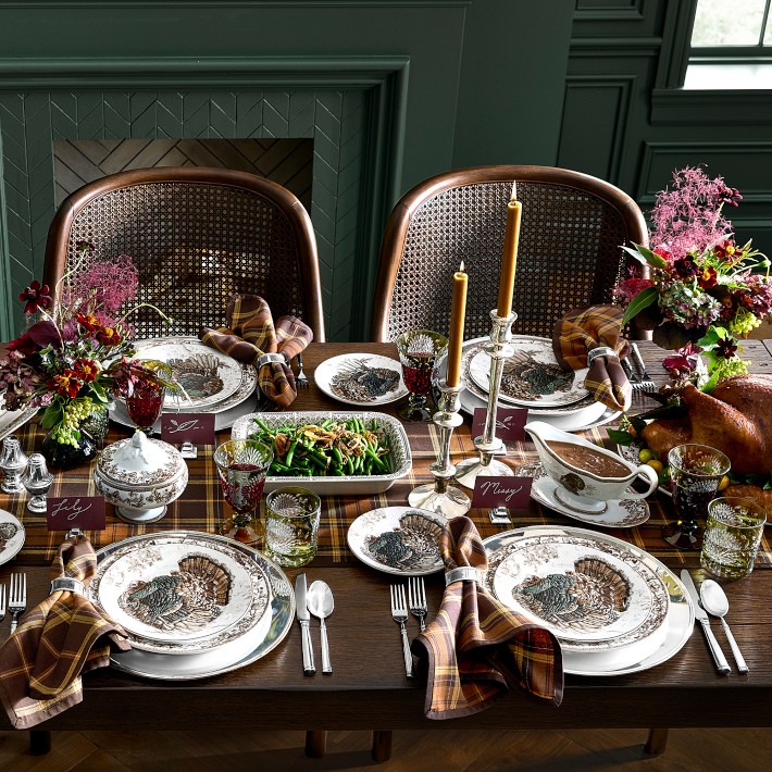 Plymouth Turkey Gravy Boat | Williams Sonoma