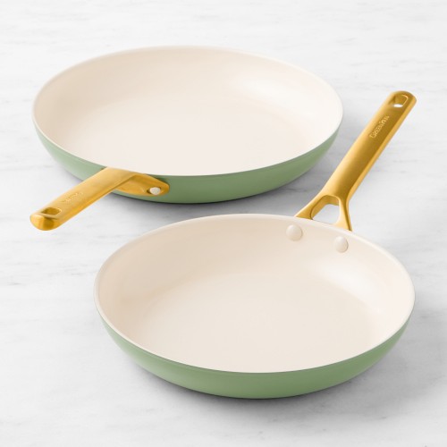 GreenPan™ Reserve Pro Ceramic Nonstick Fry Pan Set, 10