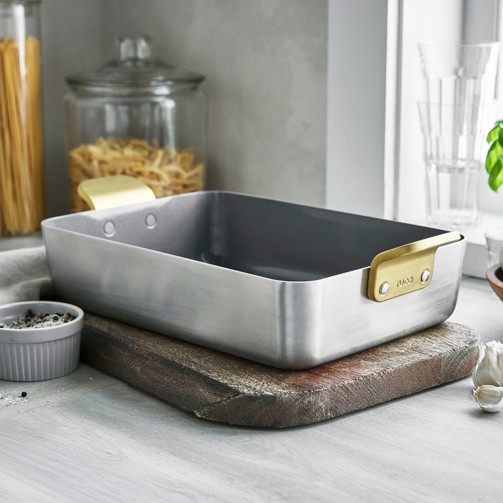 GreenPan Stanley Tucci Stainless Steel Nonstick Lasagna Pan