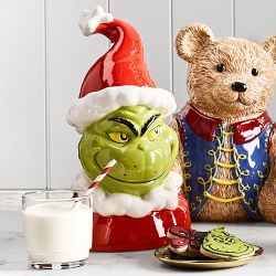 The Grinch™ Cookie Jar