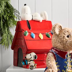 PEANUTS™ x Williams Sonoma Snoopy Cookie Jar