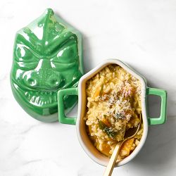 Le Creuset x Star Trek Mini Cocotte