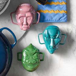 Le Creuset x Star Trek Mini Cocotte