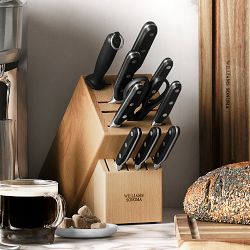 Williams Sonoma Elite Knife Block, Set of 12
