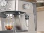 Video 1 for De'Longhi Classic Signature Espresso Machine