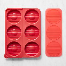 Chef'n Burger Mold