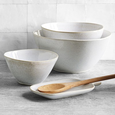 Cyprus Reactive Glaze Mixing Bowls, Set of 3 Simolary simolary.com 17