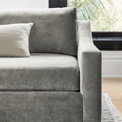 Ghent Slope Arm Sofa (70"-108")