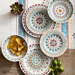 Marisol Outdoor Dinnerware Collection