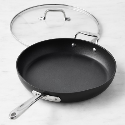 All-Clad HA1 Expert Nonstick Fry Pan with Lid, 12″ Simolary simolary.com 12