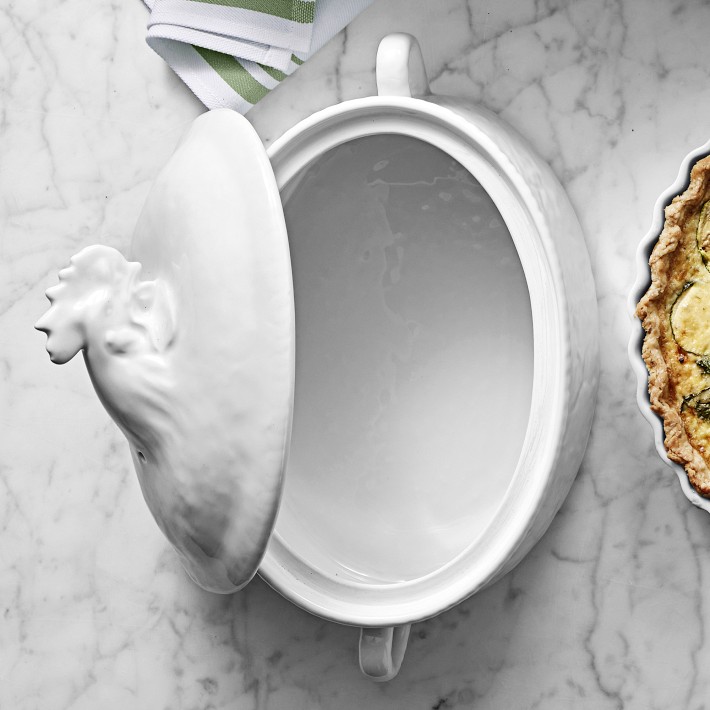 Apilco Chicken Casserole Dish | Williams Sonoma
