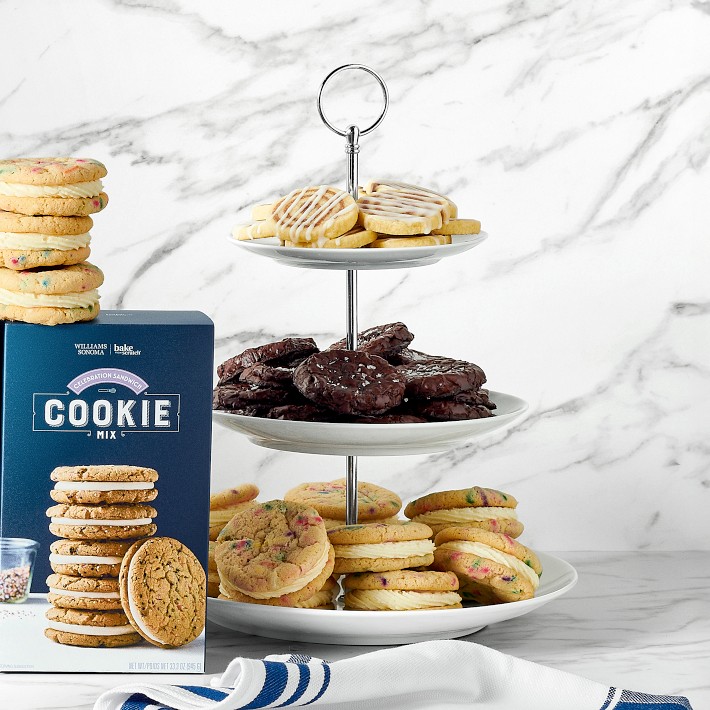 Bake From Scratch X Williams Sonoma Celebration Cookie Mix
