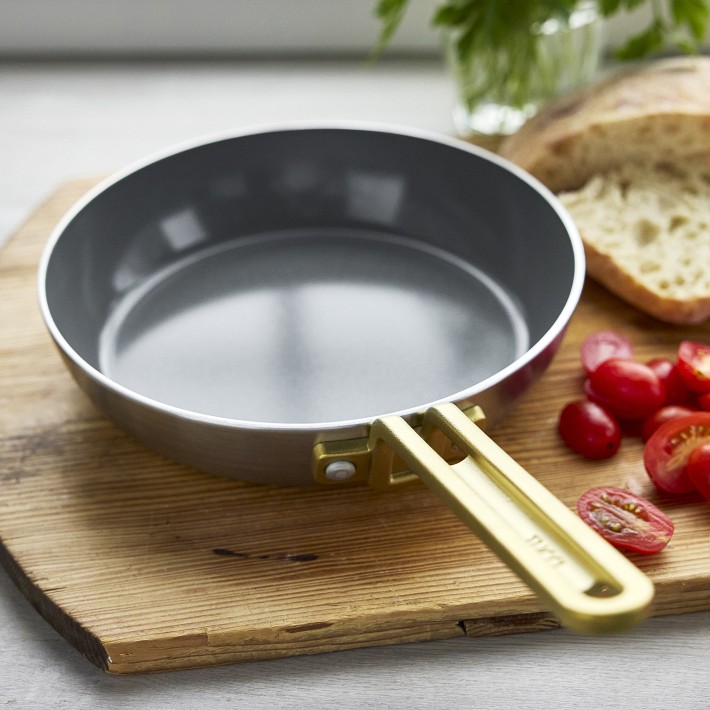 GreenPan™ Stanley Tucci Fry Pan Set of 2 | Williams Sonoma