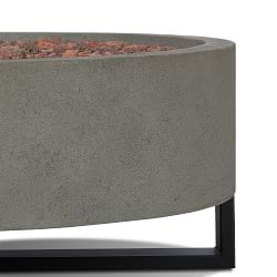 Portillo Fire Bowl (40")