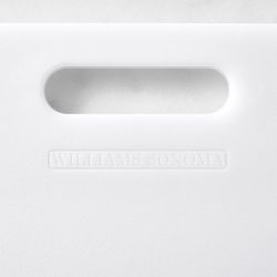 Williams Sonoma Synthetic Cutting &amp; Carving Board