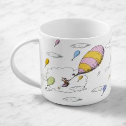 Dr. Seuss' Oh, the Places You'll Go Mug