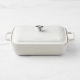 Le Creuset San Francisco Stoneware Rectangle Baking Dish, 4-Qt Simolary simolary.com 13