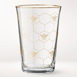Honeycomb Tumblers, 9-Oz