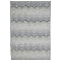 Missoni Custom Alessandro Rug, 3' X 2', Greyscale