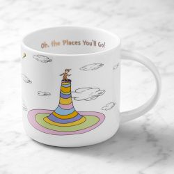 Dr. Seuss' Oh, the Places You'll Go Mug