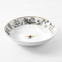 Honeycomb Small Serving Bowl