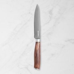 GreenPan™ Premiere Serrated Utility Knife, 5"