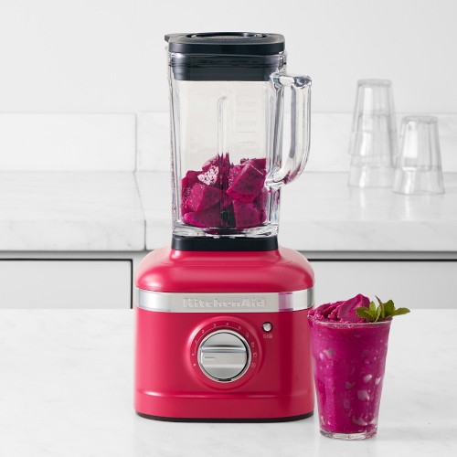 KitchenAid® 2023 Colour of the Year K400 Blender, Hibiscus
