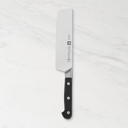 Zwilling J.A. Henckels Pro Nakiri Knife, 6 1/2"