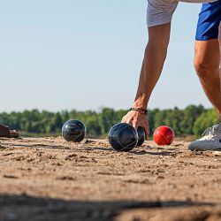 Elakai Bocce Ball Set