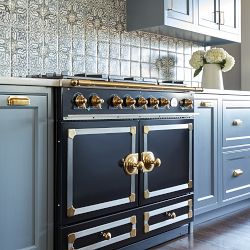 La Cornue CornuFé 110 Range &amp; Hood
