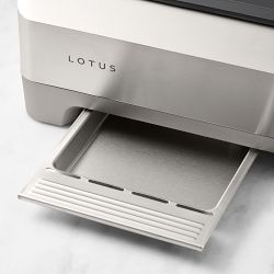 Lotus Professional Series The Short Order™ Griddle
