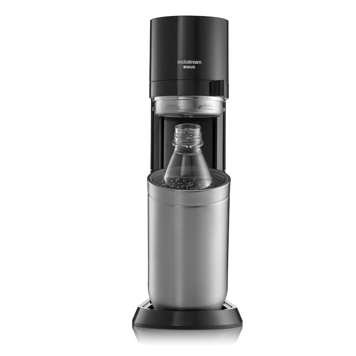 SodaStream E-DUO Sparkling Water Maker