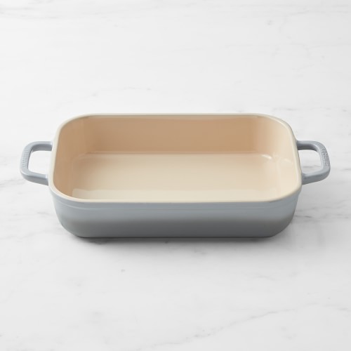 Le Creuset San Francisco Stoneware Rectangle Baking Dish, 12