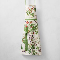 Berry Apron, Logo