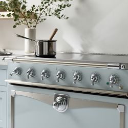 La Cornue CornuFé 90 Albertine Induction Range &amp; Hood