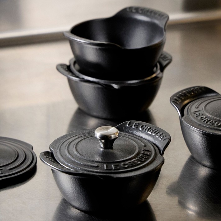 Le Creuset 4-Piece Cocotte Set | Williams Sonoma