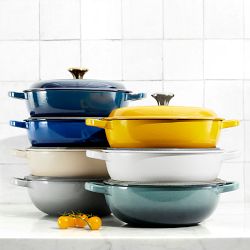 Le Creuset Signature Enameled Cast Iron French Oven, 2.5-Qt.