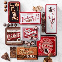 Williams Sonoma Buckeyes