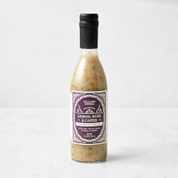 Williams Sonoma Brasserie, Lemon, Wine & Caper Finishing Sauce